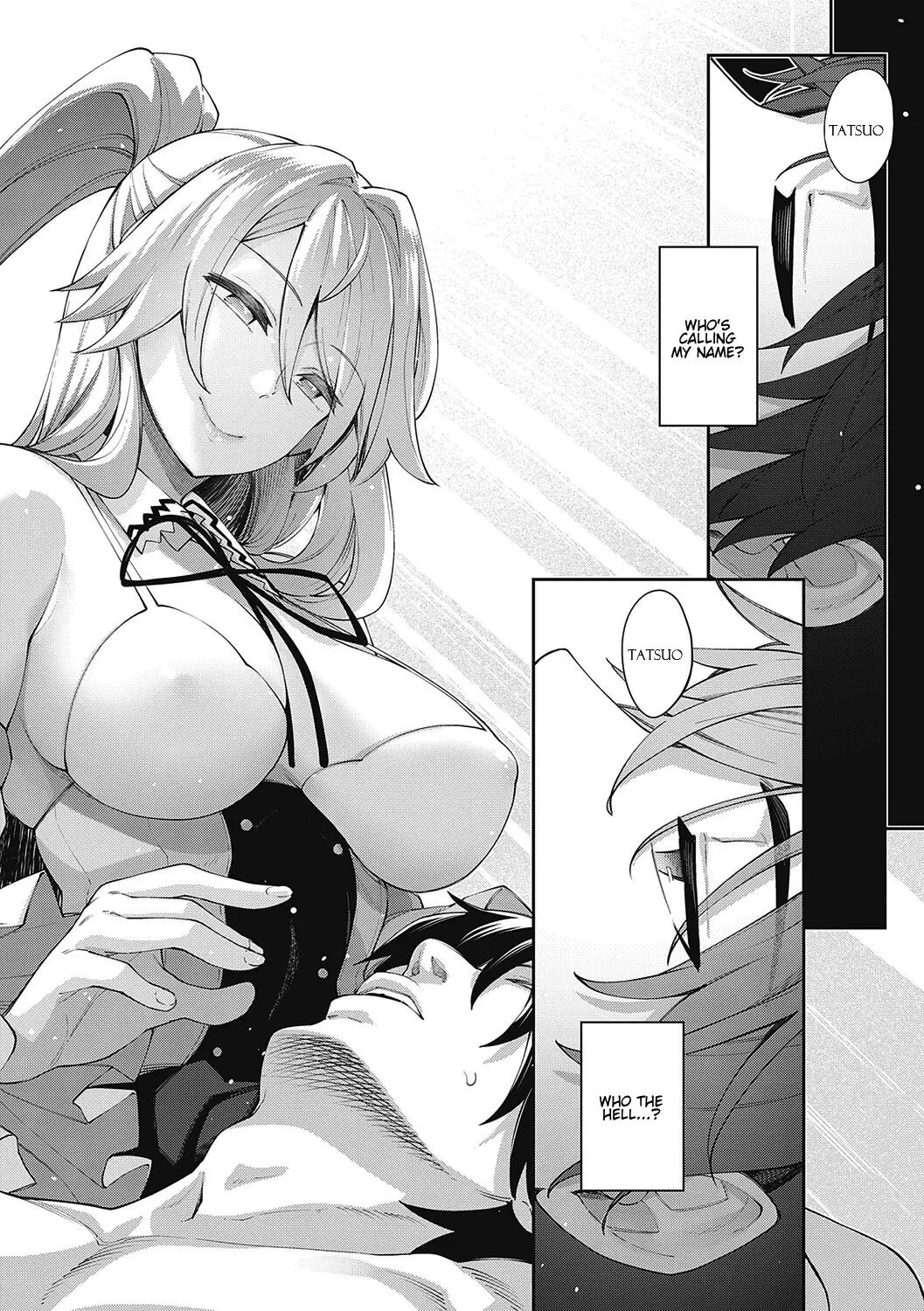 I Came To Another World, So I Think I'm Gonna Enjoy My Sex Skills To The Fullest! Chapter 5007 Page 9